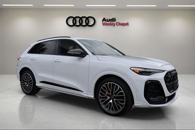 2025 Audi SQ5 3.0T Premium Plus quattro