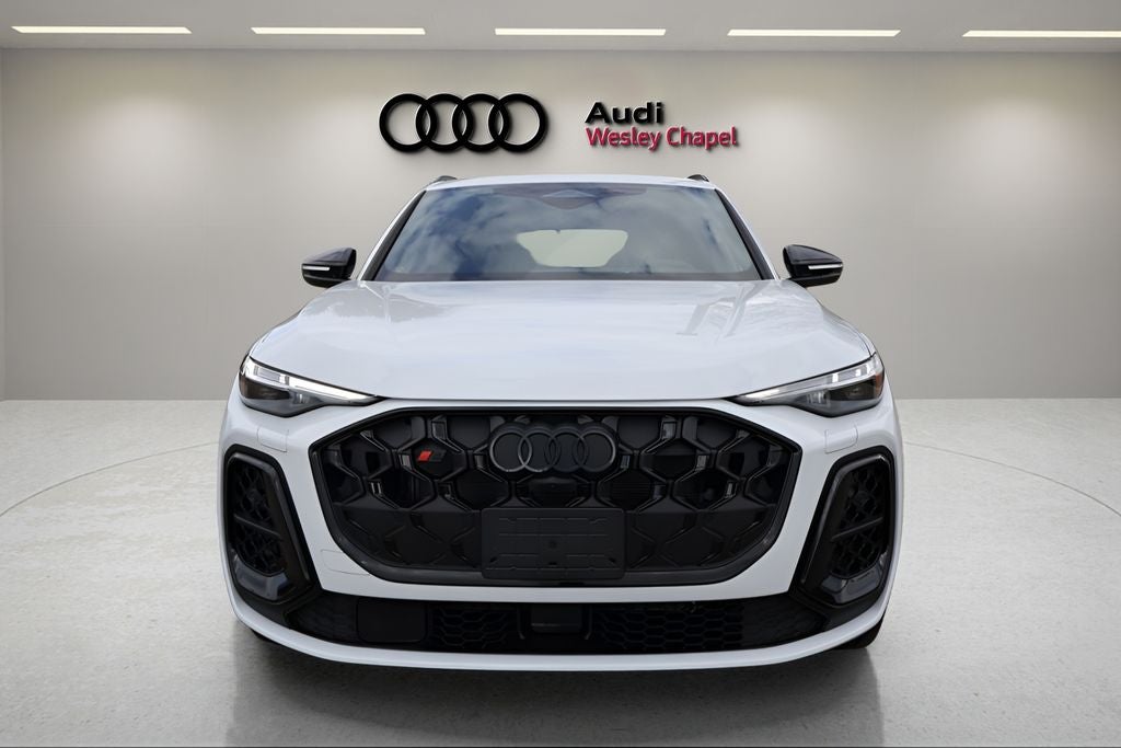 2025 Audi SQ5 3.0T Premium Plus quattro