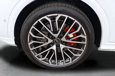 2025 Audi SQ5 3.0T Premium Plus quattro