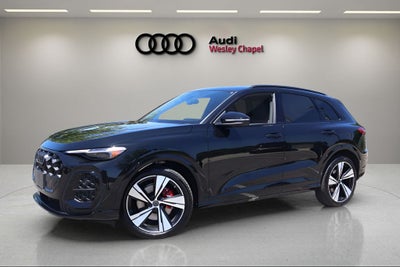 2026 Audi SQ5 Premium Plus quattro