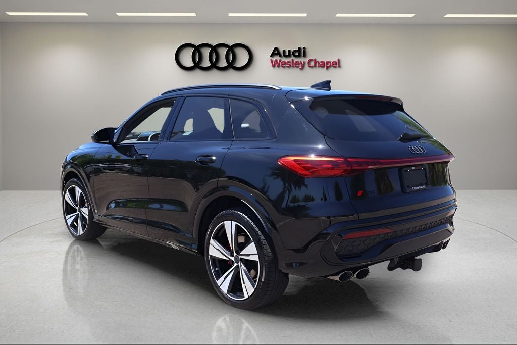 2026 Audi SQ5 Premium Plus quattro