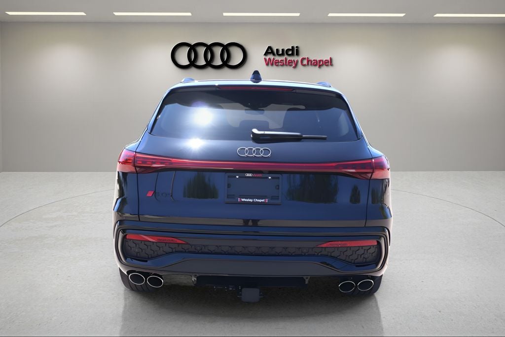 2026 Audi SQ5 Premium Plus quattro