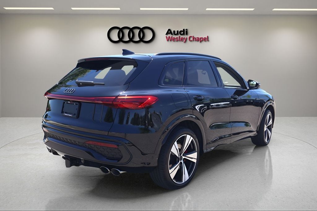 2026 Audi SQ5 Premium Plus quattro