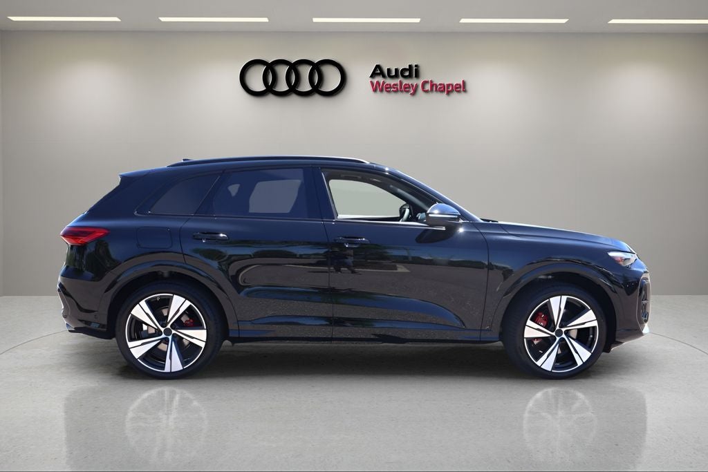 2026 Audi SQ5 Premium Plus quattro