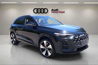 2026 Audi SQ5 Premium Plus quattro