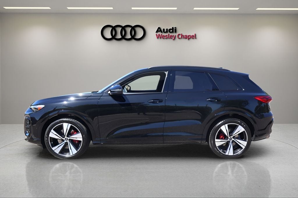 2026 Audi SQ5 Premium Plus quattro
