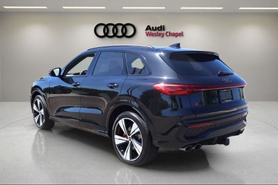 2026 Audi SQ5 Premium Plus quattro