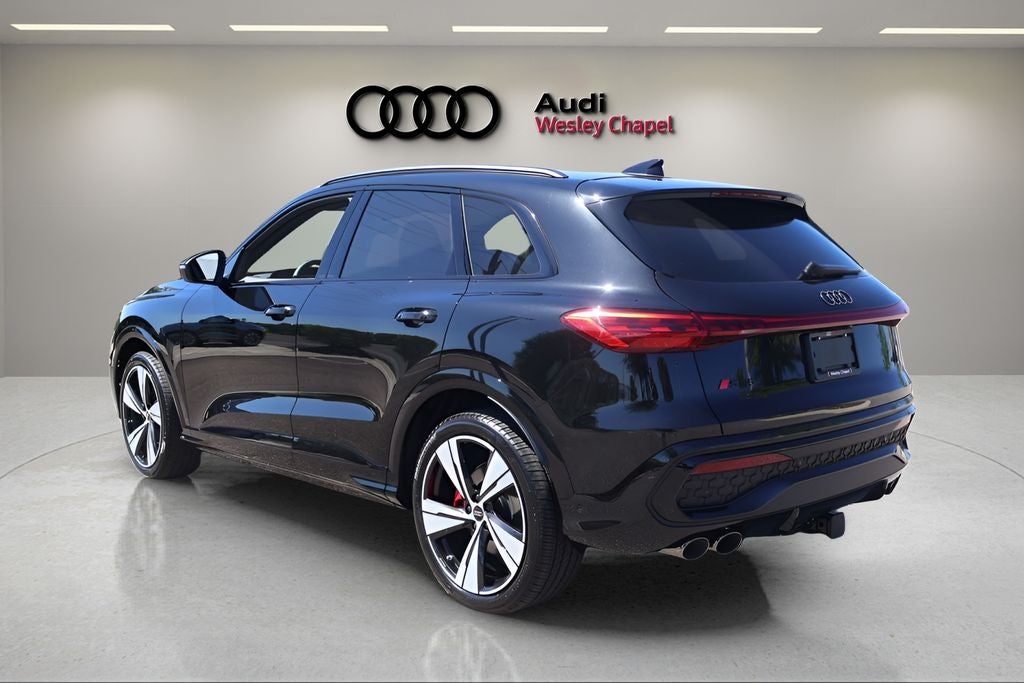 2026 Audi SQ5 Premium Plus quattro
