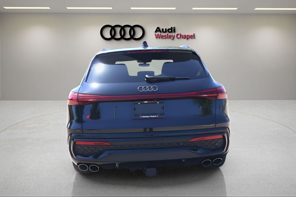 2026 Audi SQ5 Premium Plus quattro