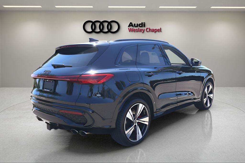 2026 Audi SQ5 Premium Plus quattro