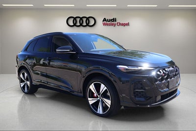 2026 Audi SQ5 Premium Plus quattro