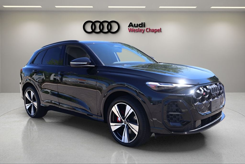 2026 Audi SQ5 Premium Plus quattro
