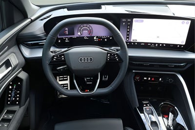 2026 Audi SQ5 Premium Plus quattro