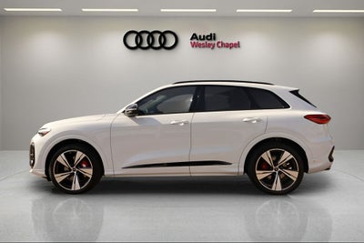 2026 Audi SQ5 Premium Plus quattro