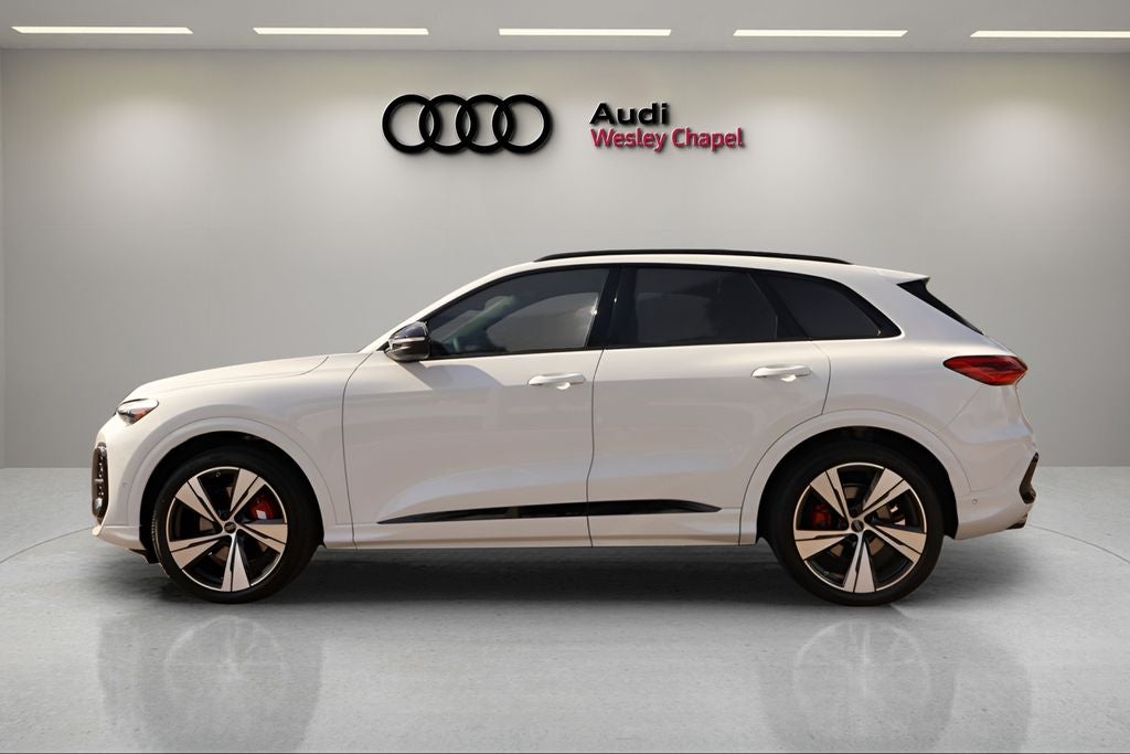 2026 Audi SQ5 Premium Plus quattro