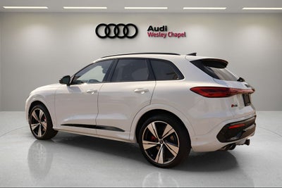 2026 Audi SQ5 Premium Plus quattro