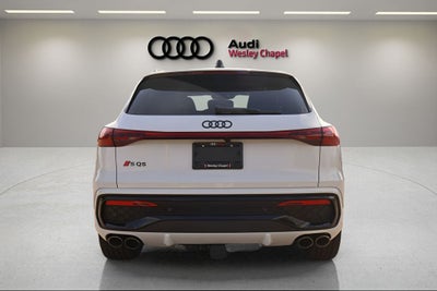 2026 Audi SQ5 Premium Plus quattro