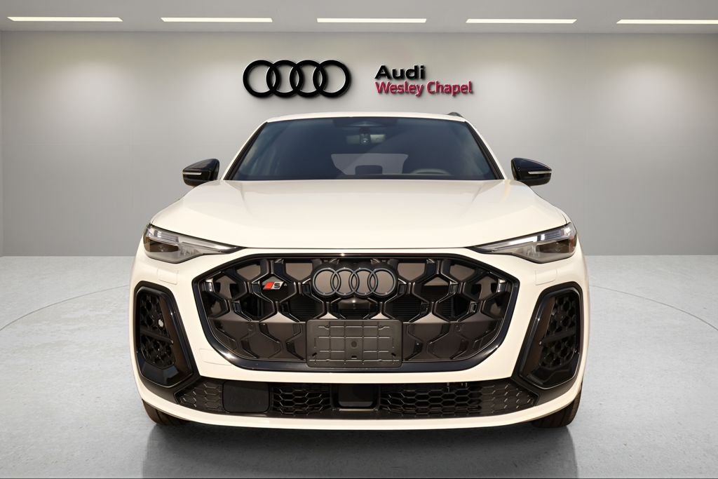 2026 Audi SQ5 Premium Plus quattro