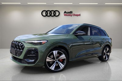 2026 Audi SQ5 Premium Plus quattro