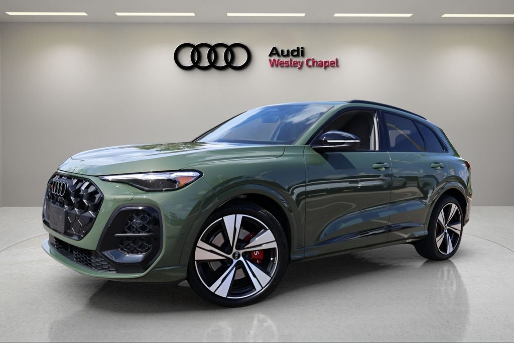 2026 Audi SQ5 Premium Plus quattro