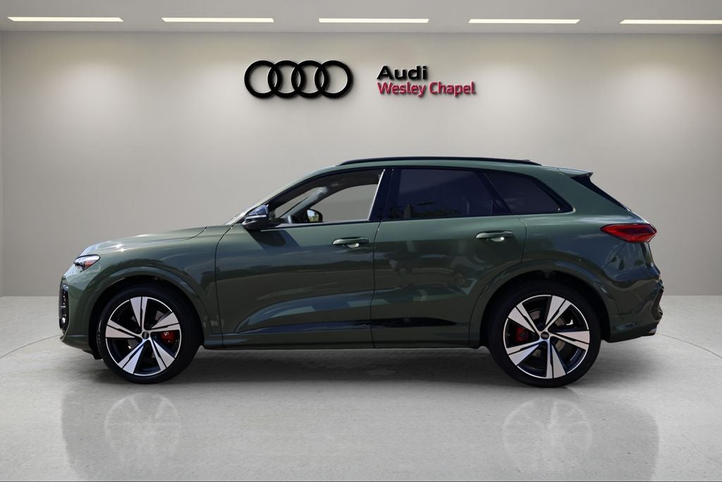 2026 Audi SQ5 Premium Plus quattro