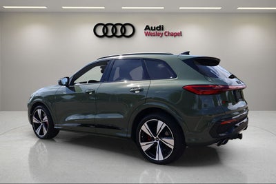 2026 Audi SQ5 Premium Plus quattro