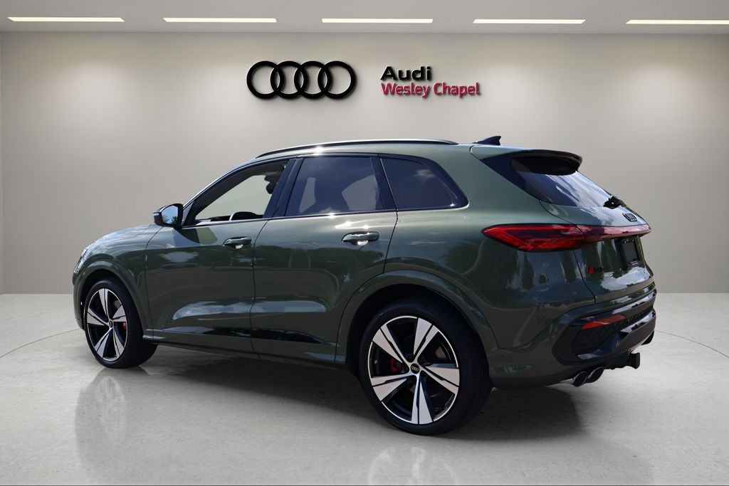 2026 Audi SQ5 Premium Plus quattro