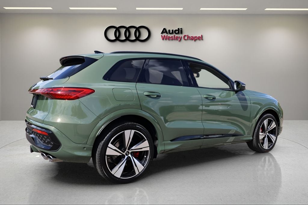 2026 Audi SQ5 Premium Plus quattro