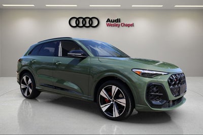 2026 Audi SQ5 Premium Plus quattro