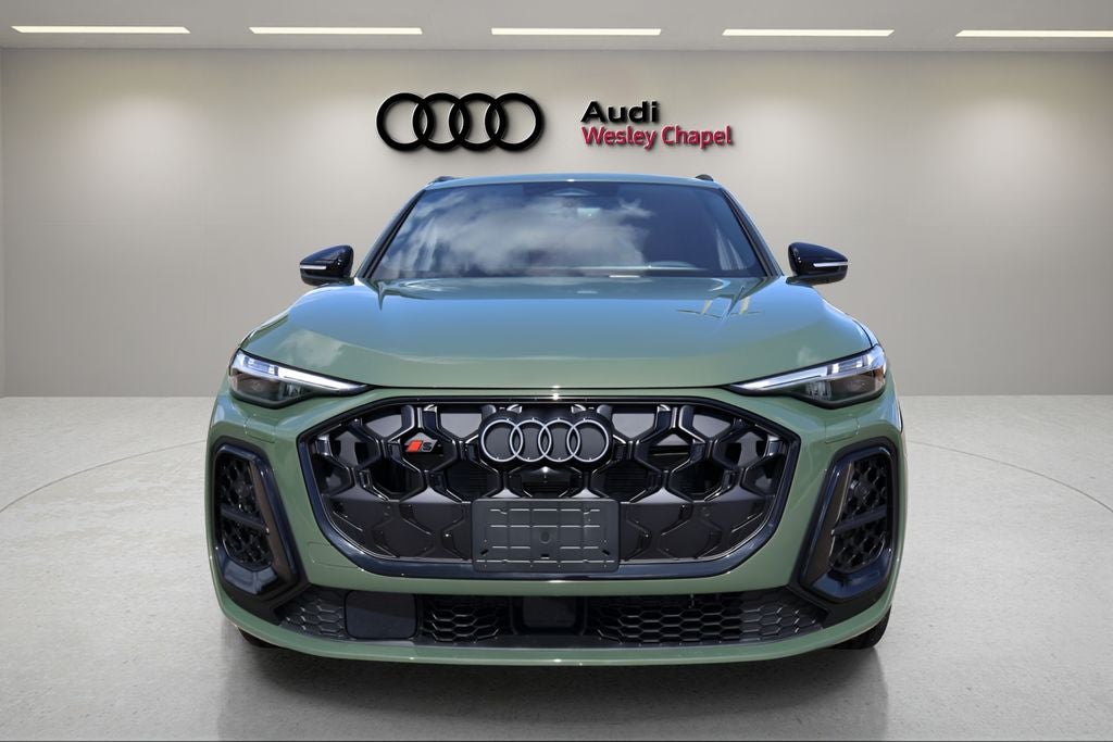2026 Audi SQ5 Premium Plus quattro