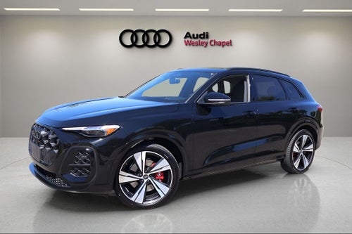 2026 Audi SQ5 Premium Plus quattro