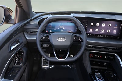 2026 Audi SQ5 Premium Plus quattro