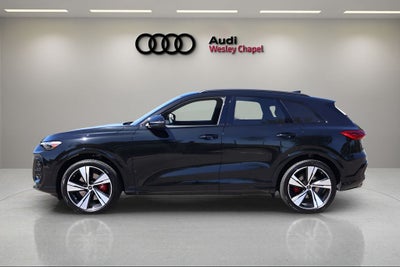 2026 Audi SQ5 Premium Plus quattro