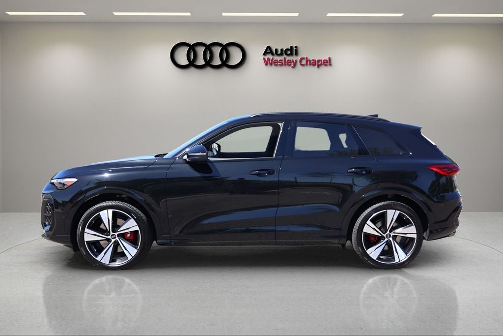 2026 Audi SQ5 Premium Plus quattro