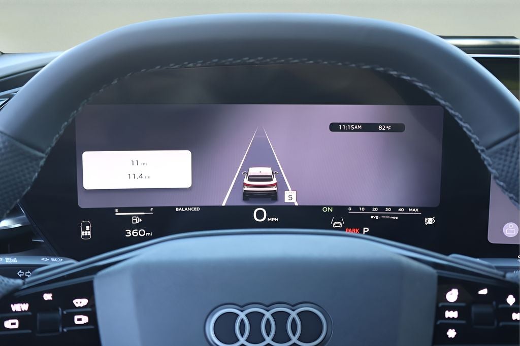 2026 Audi SQ5 Premium Plus quattro