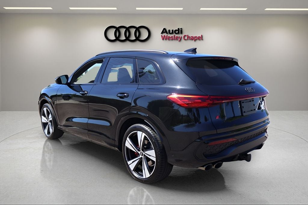 2026 Audi SQ5 Premium Plus quattro