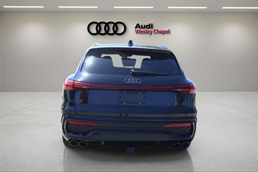 2026 Audi SQ5 Premium Plus quattro