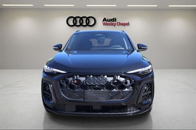2026 Audi SQ5 Premium Plus quattro