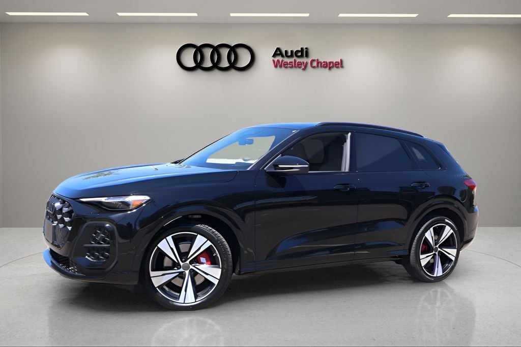 2026 Audi SQ5 Premium Plus quattro