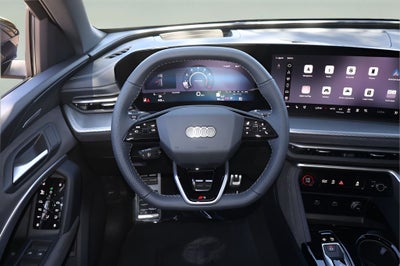 2026 Audi SQ5 Premium Plus quattro