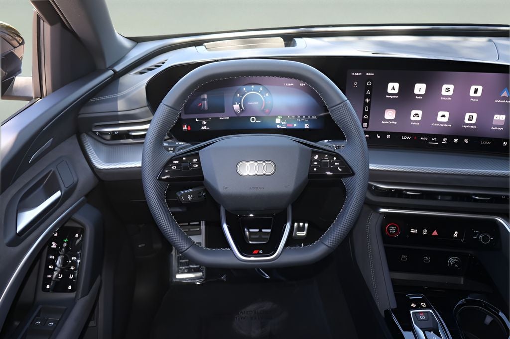 2026 Audi SQ5 Premium Plus quattro