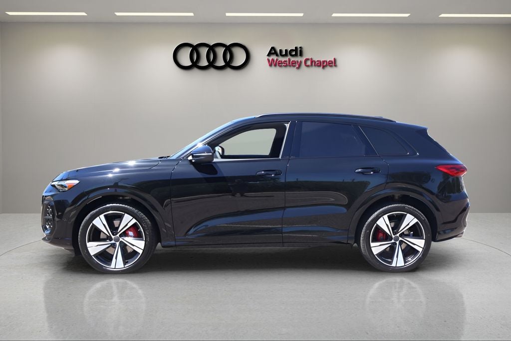 2026 Audi SQ5 Premium Plus quattro
