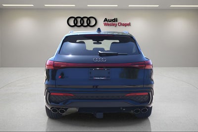 2026 Audi SQ5 Premium Plus quattro