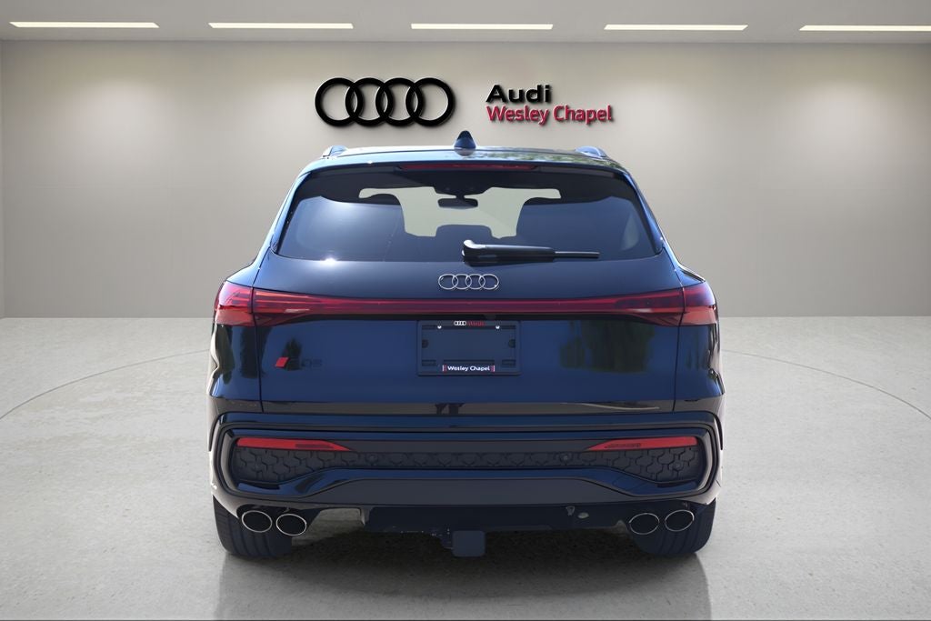 2026 Audi SQ5 Premium Plus quattro