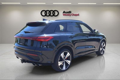 2026 Audi SQ5 Premium Plus quattro