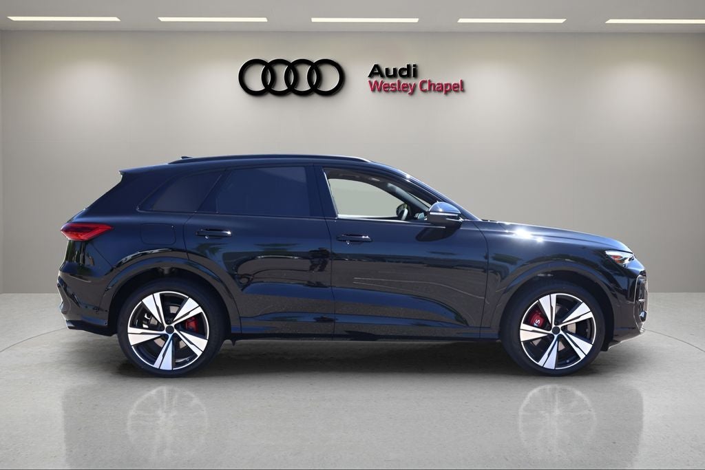 2026 Audi SQ5 Premium Plus quattro
