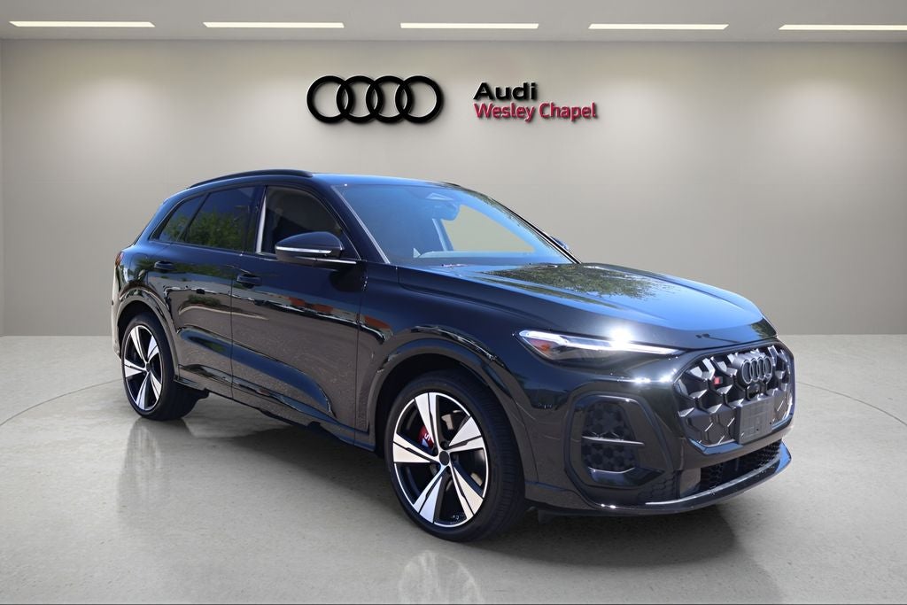 2026 Audi SQ5 Premium Plus quattro