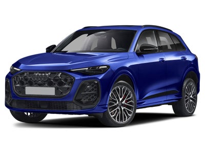 2026 Audi SQ5 Premium Plus quattro