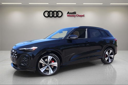 2026 Audi SQ5 Premium Plus quattro