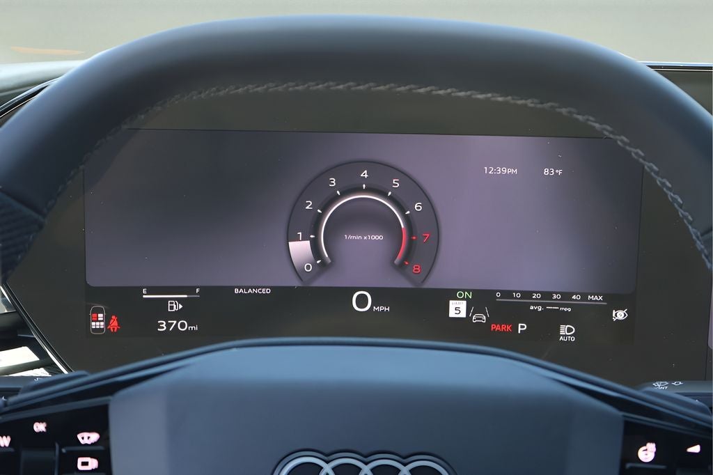 2026 Audi SQ5 Premium Plus quattro